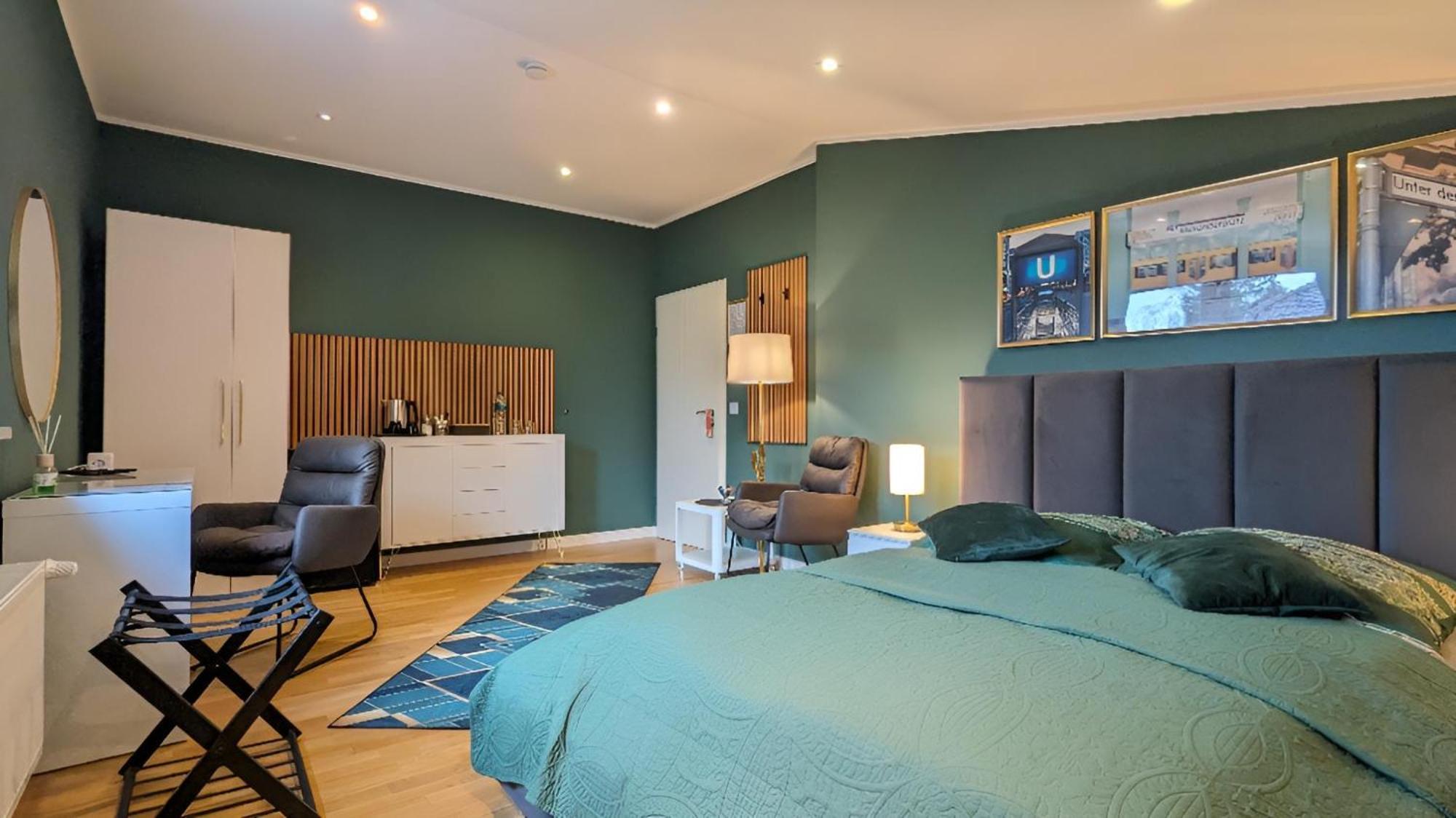 3 Rooms - Zimmervermietung Naehe Flughafen Ber - Gratis Wlan, Parken & Netflix Берлін Екстер'єр фото